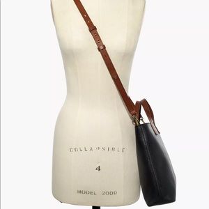 Madewell Medium Transport Crossbody Tote